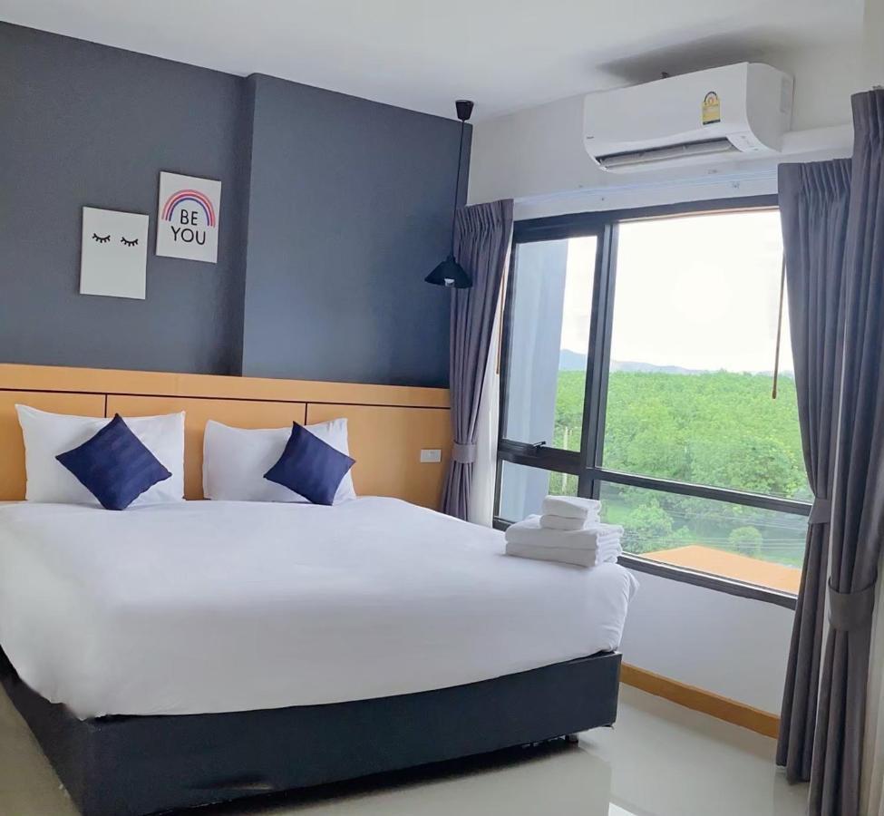 Nornchill Khaoyai Hotel Nong Nam Daeng Exterior photo