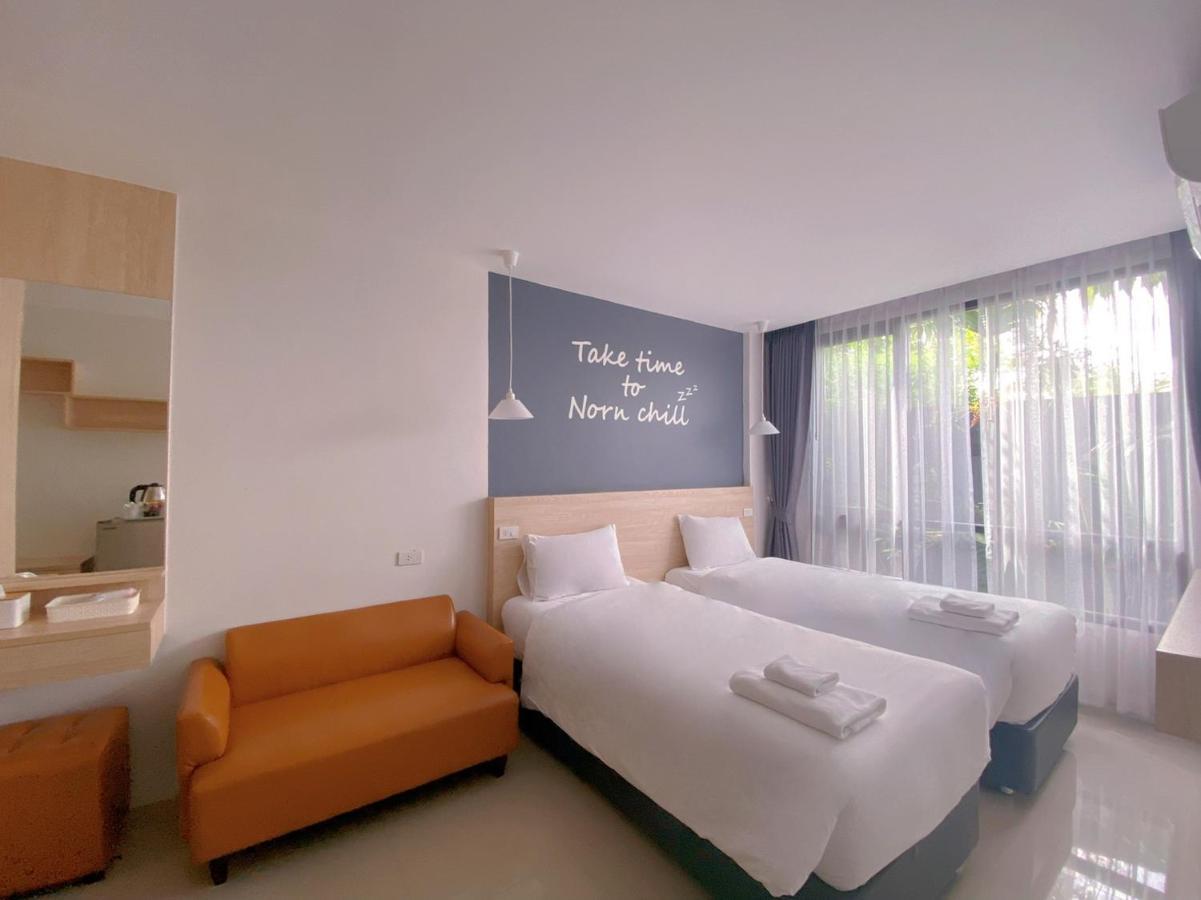 Nornchill Khaoyai Hotel Nong Nam Daeng Exterior photo