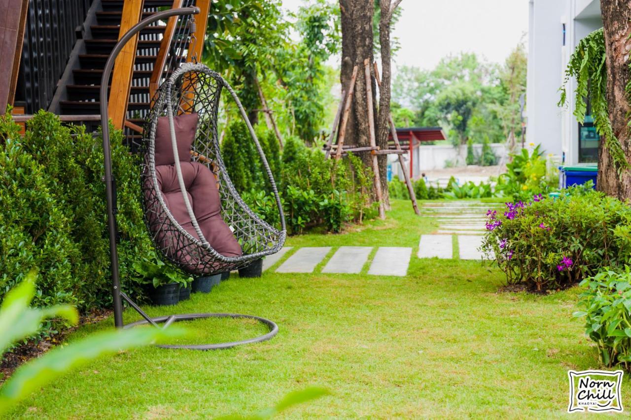 Nornchill Khaoyai Hotel Nong Nam Daeng Exterior photo