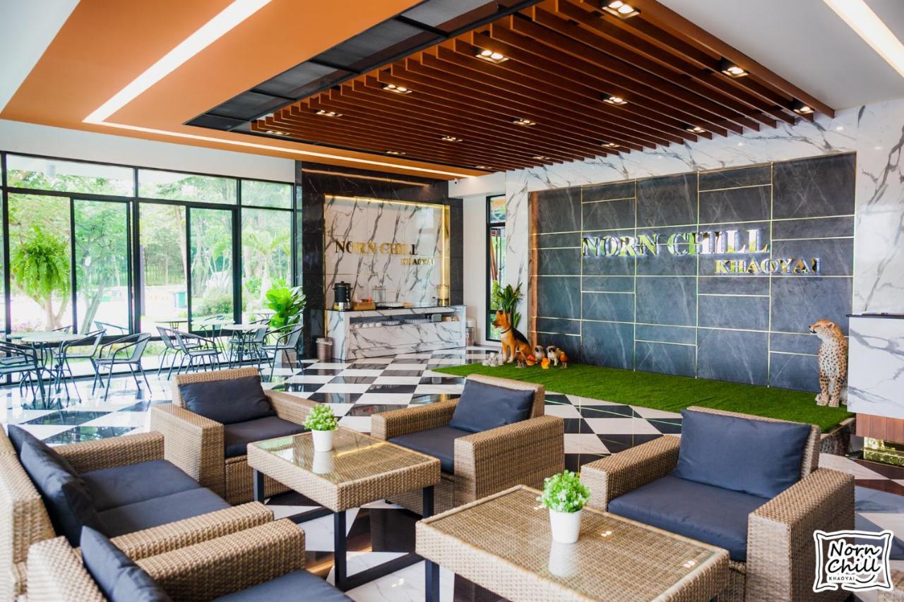Nornchill Khaoyai Hotel Nong Nam Daeng Exterior photo
